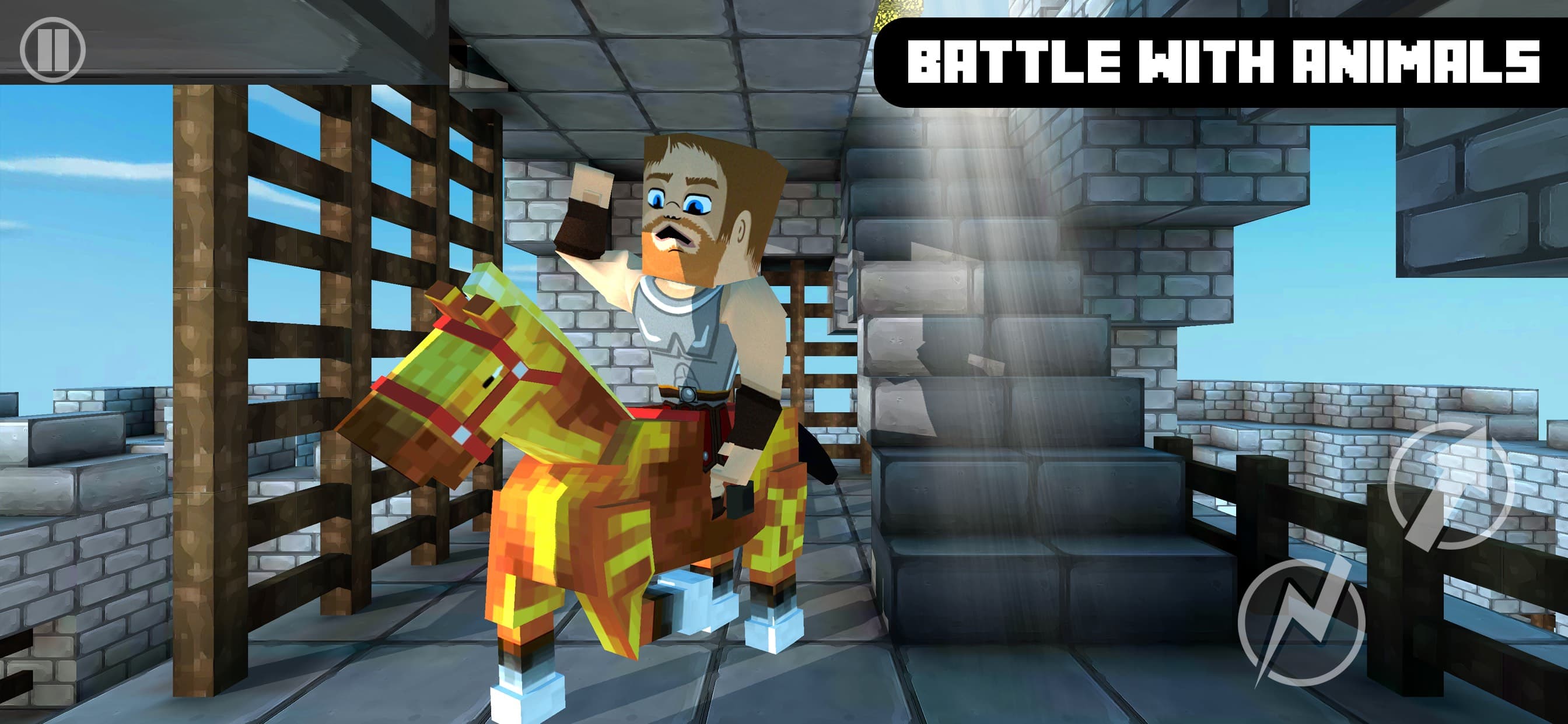 Castle Crafter Survival Craft screenshot 5 - screenshot