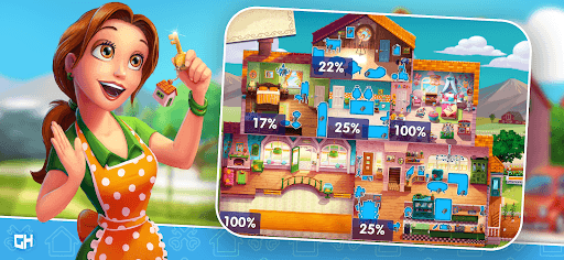 Delicious - Home Sweet Home screenshot 10 - screenshot