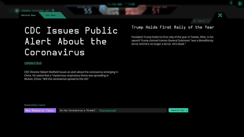 Null - screenshot
