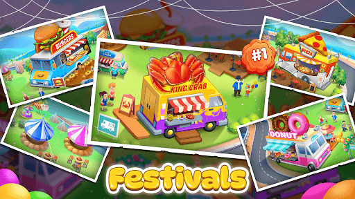 TruckFest: Cooking Game Master screenshot 30 - screenshot