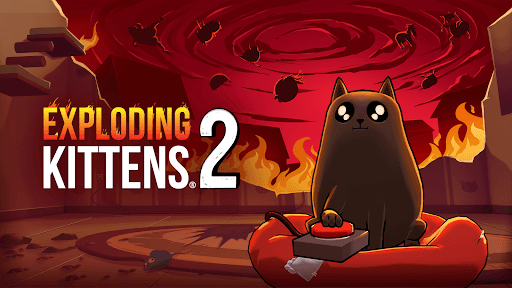 Exploding Kittens® 2 screenshot 13 - screenshot