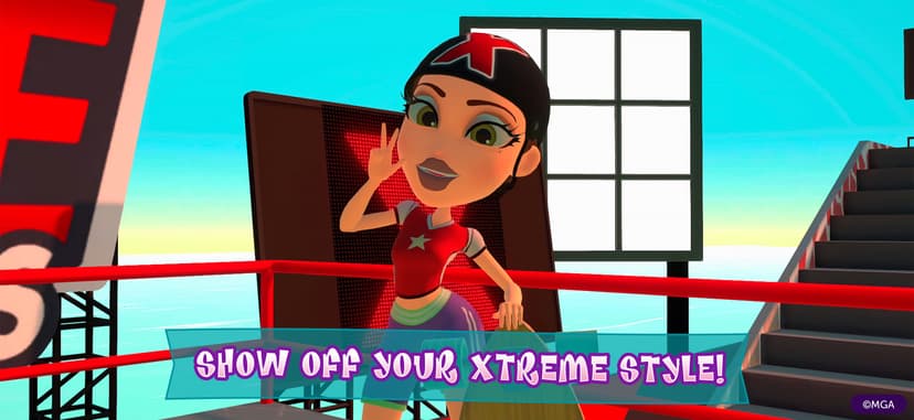 Bratz: Flaunt Your Fashion screenshot 4 - screenshot