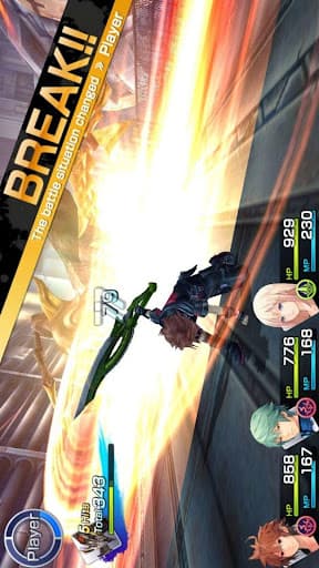 CHAOS RINGS Ⅲ screenshot 6 - screenshot
