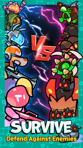 Astro Defenders : Capt.Couch screenshot 5 - screenshot