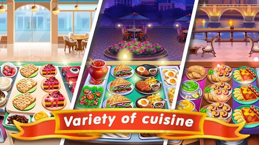 Cooking Sizzle: Master Chef screenshot 11 - screenshot