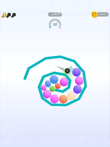 Bounce and pop - Puff Balloon screenshot 9 - screenshot