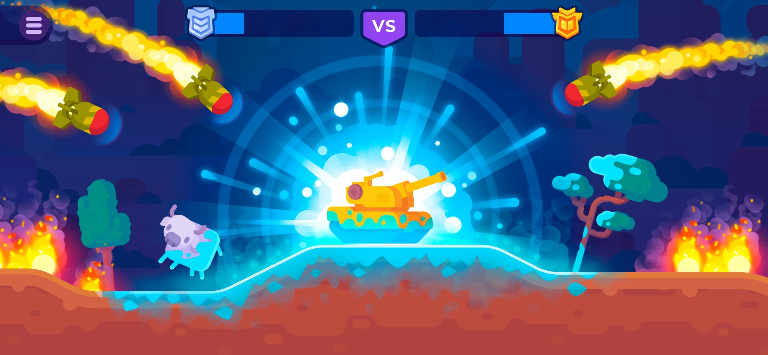 Tank Stars screenshot 5 - screenshot
