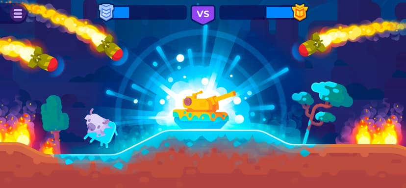 Tank Stars screenshot 5 - screenshot