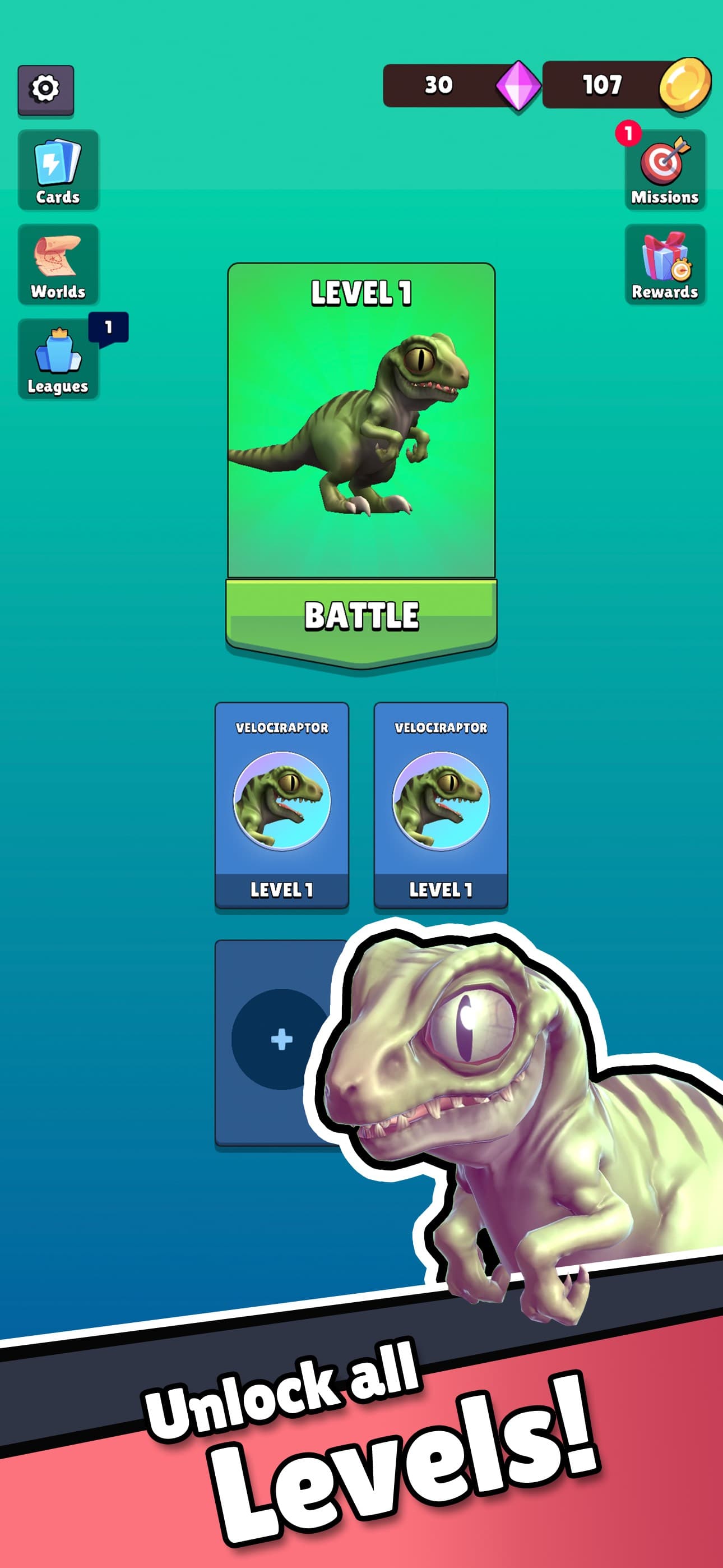 Dino.io 3D screenshot 3 - screenshot