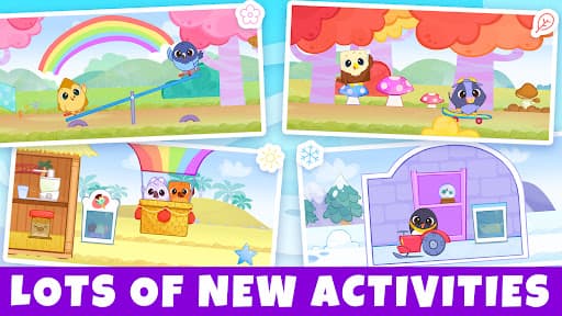 4 Seasons Games for Toddler 2+ screenshot 12 - screenshot