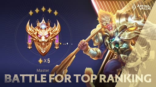 Arena of Valor screenshot 4 - screenshot
