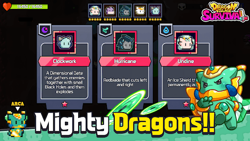 Dragon Survival screenshot 3 - screenshot