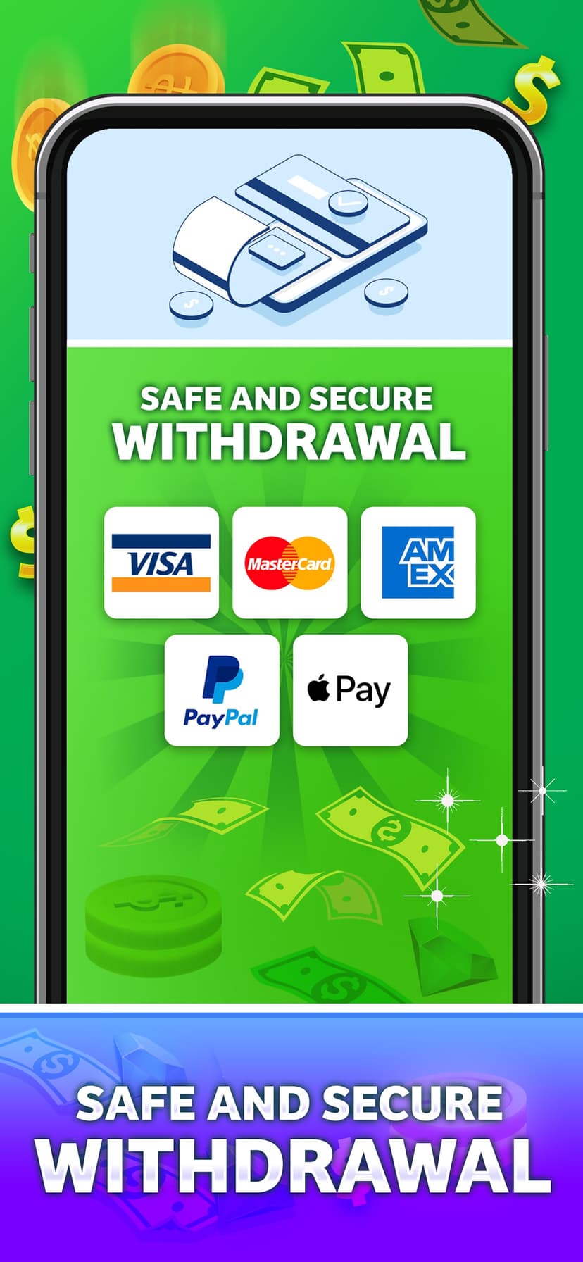 Word Search Cash: Money Games screenshot 5 - screenshot