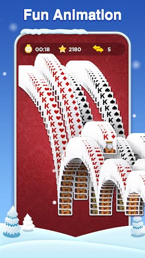 Classic Solitaire screenshot 14 - screenshot