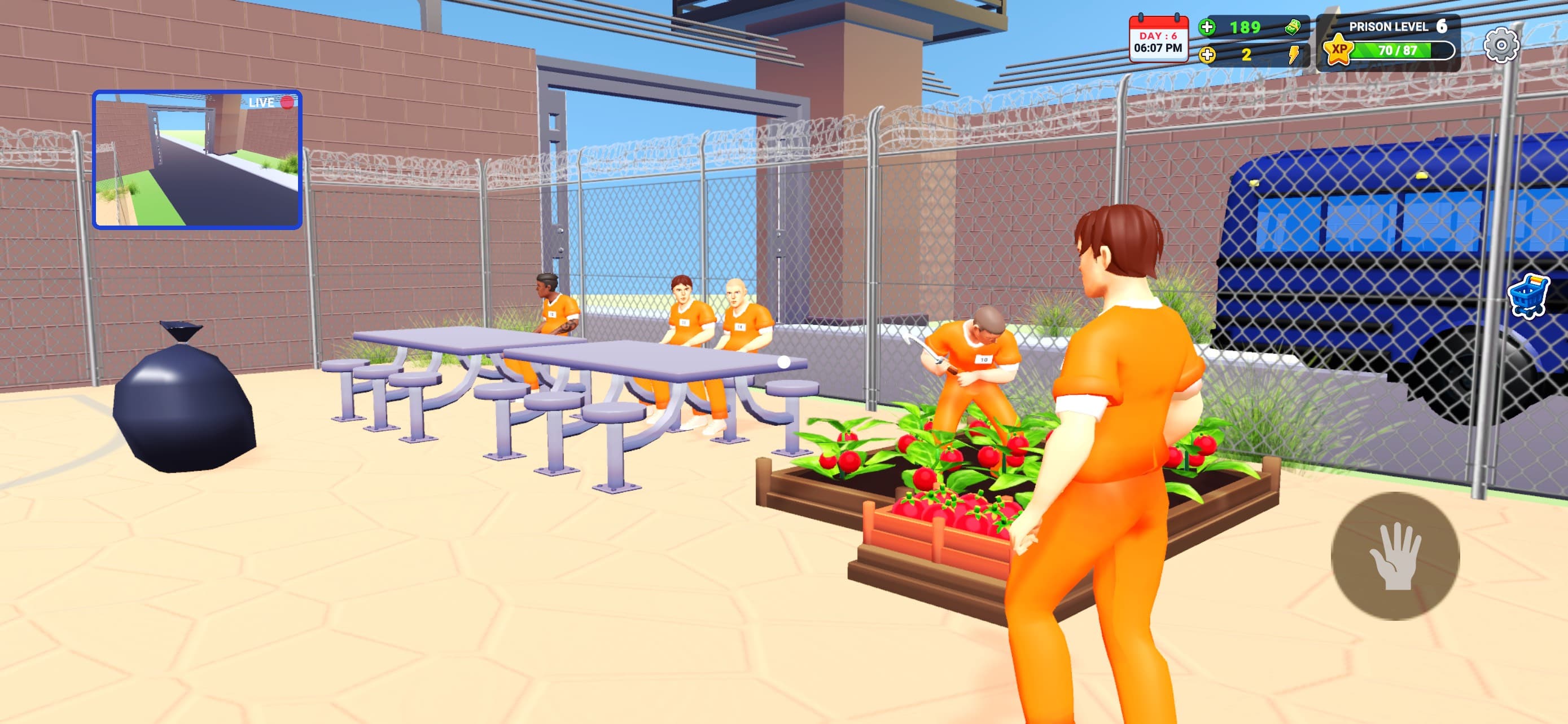 Prison Real Simulator screenshot 2 - screenshot