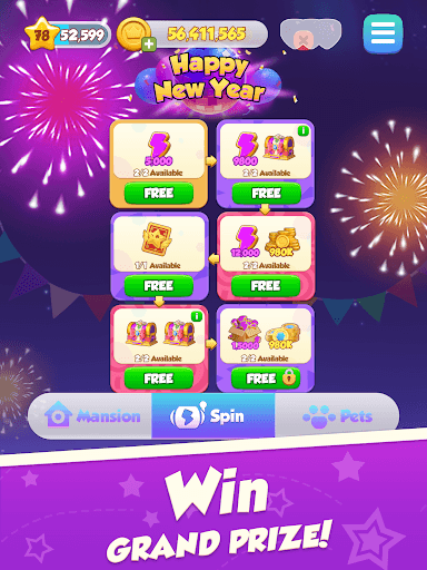 Spin A Spell - Master of Coin screenshot 9 - screenshot