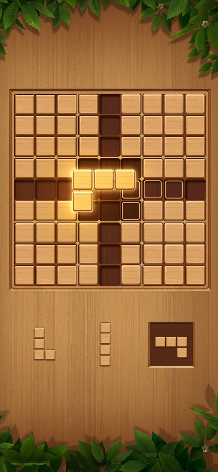 Block Puzzle-Wood Sudoku Game screenshot 8 - screenshot