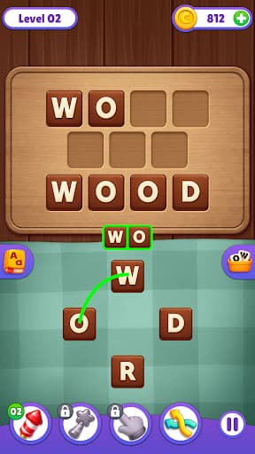 Word Cooking & Design Game screenshot 4 - screenshot