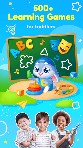 Learning Games for Toddlers 2+ screenshot 15 - screenshot
