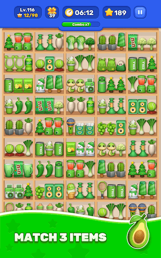 Goods Sorting: 3D Match Master screenshot 8 - screenshot