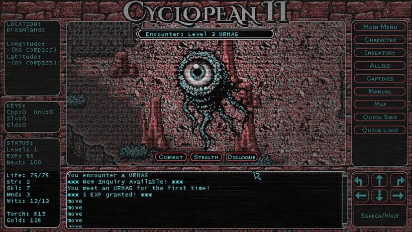Null - screenshot