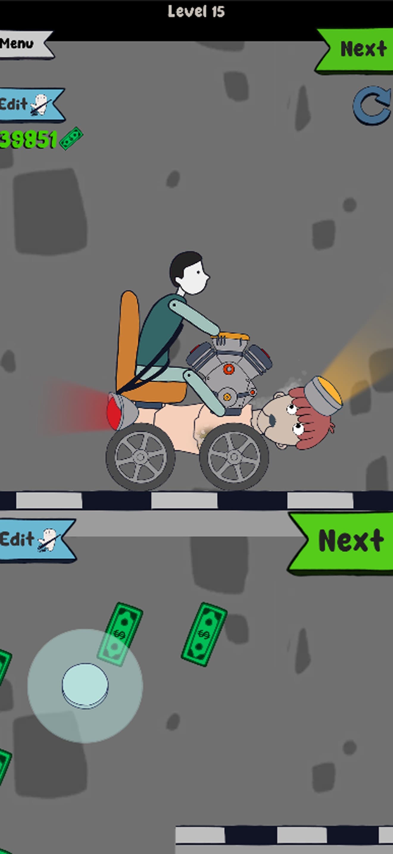 Human Recycling screenshot 4 - screenshot
