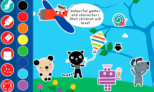 Arty Mouse Colors screenshot 16 - screenshot