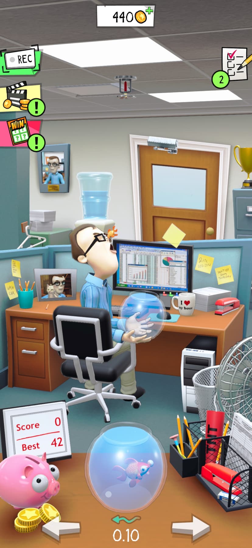 Office Jerk screenshot 1 - screenshot