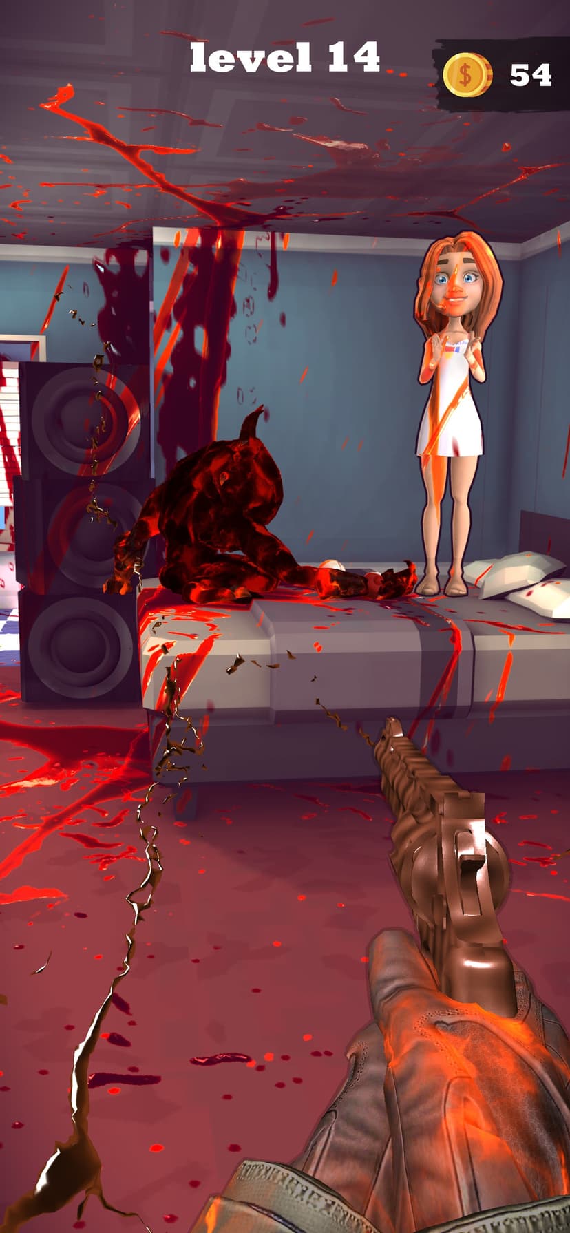 Gun Action - Shoot n Run screenshot 6 - screenshot