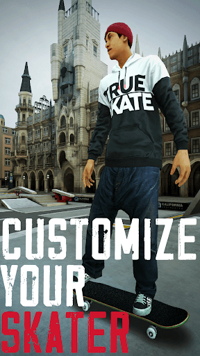 True Skate screenshot 19 - screenshot
