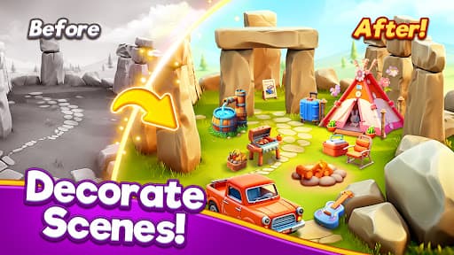 Travel Decor:Journey Match screenshot 20 - screenshot