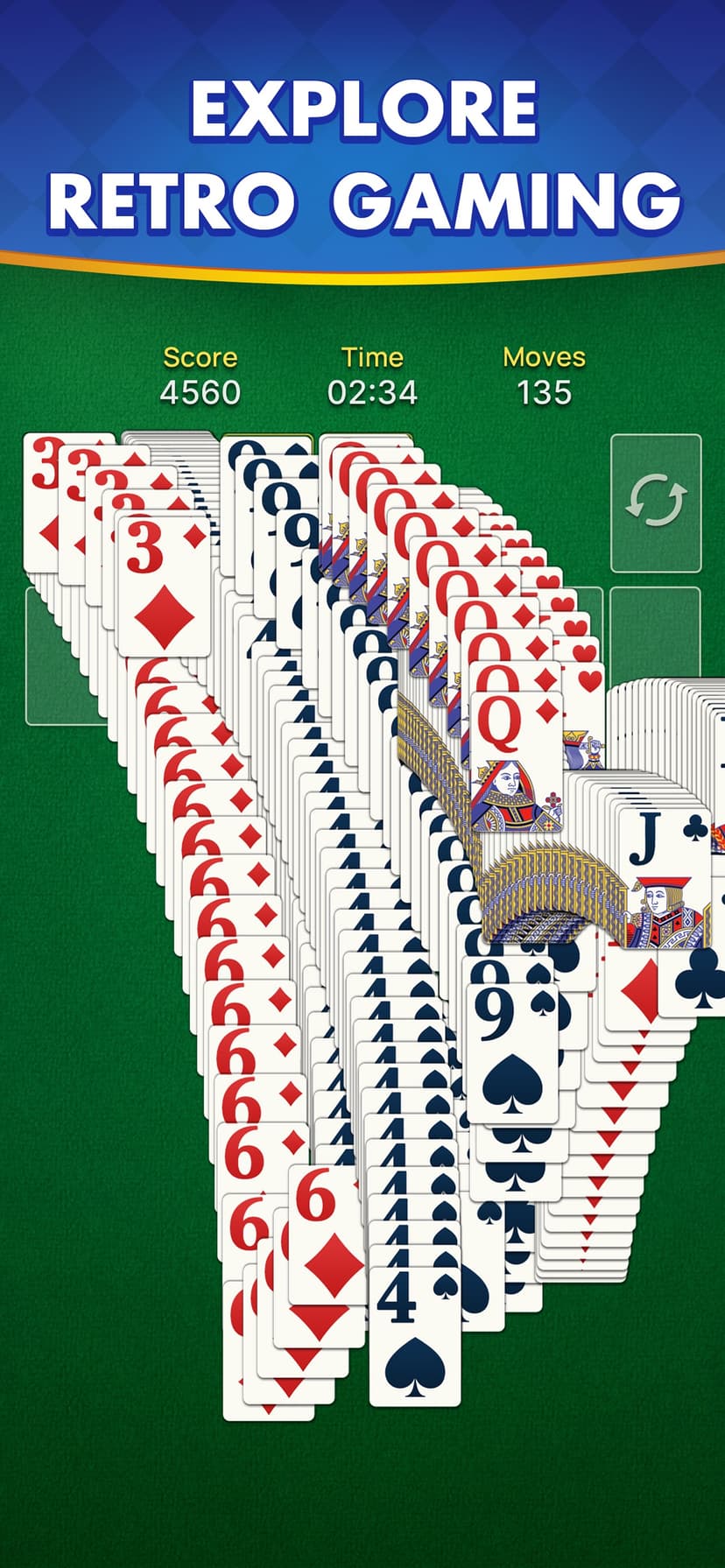 Vigor Solitaire for Seniors screenshot 6 - screenshot