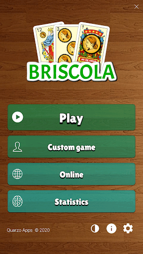Briscola - La Brisca Spanish screenshot 2 - screenshot