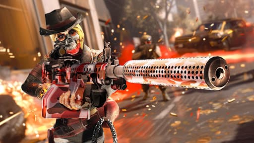 Zombie Hunter: Offline Games screenshot 5 - screenshot