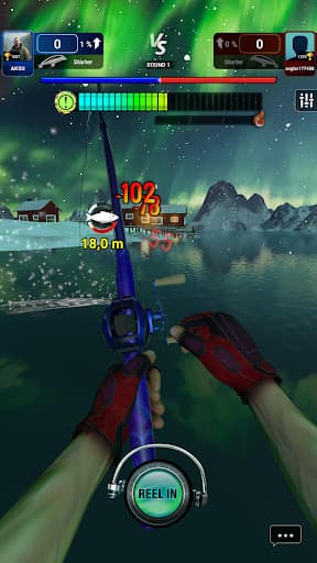 Fishing Strike: PvP Duel screenshot 8 - screenshot