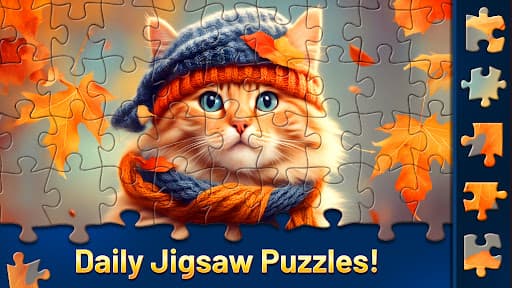 Jigsaw Puzzles: Picture Puzzle screenshot 26 - screenshot