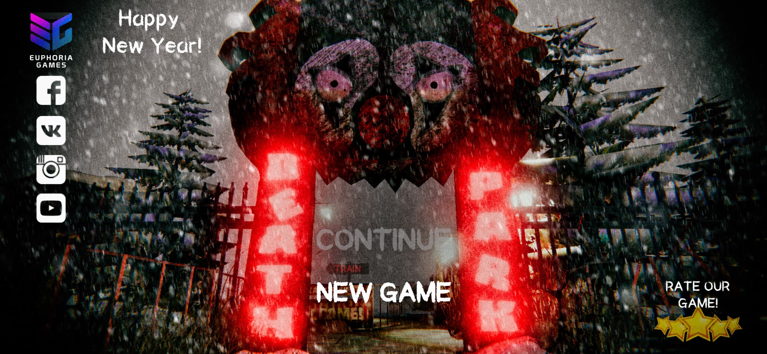 Death Park: Scary Horror Clown screenshot 2 - screenshot