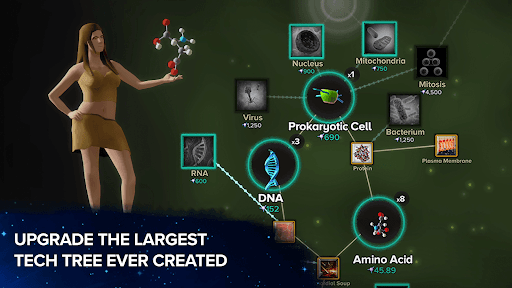 Cell to Singularity: Evolution screenshot 5 - screenshot