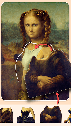 Art Story Puzzle: Color Merge screenshot 3 - screenshot