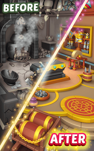 Once Upon a Merge screenshot 15 - screenshot