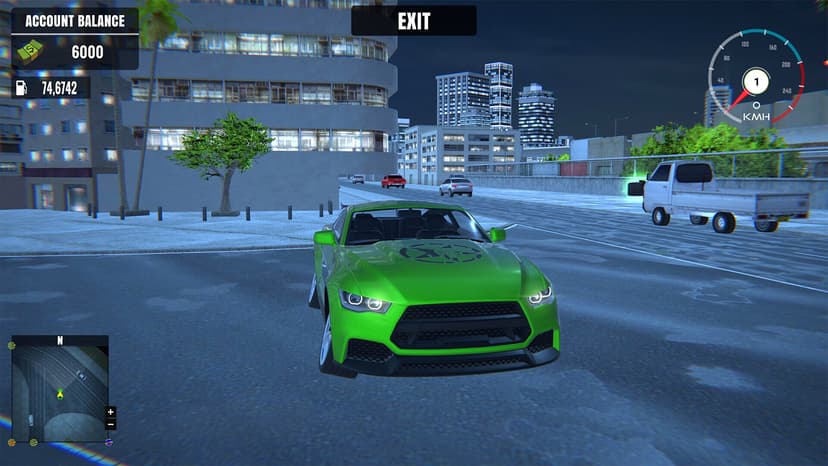 Null - screenshot