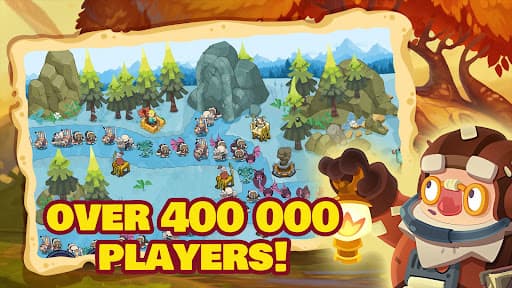 Tower Defense Realm King Hero screenshot 12 - screenshot