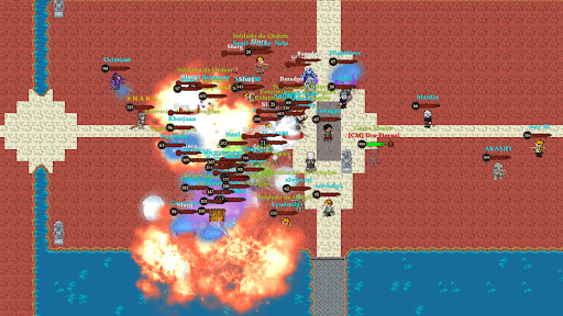 Eternal Quest: MMORPG screenshot 5 - screenshot