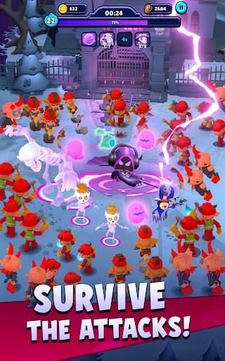 Pocket Necro screenshot 10 - screenshot