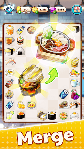 Merge Restaurant: Makeover screenshot 22 - screenshot