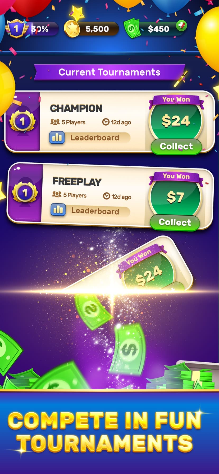 Bingo Stars - Win Real Money screenshot 7 - screenshot