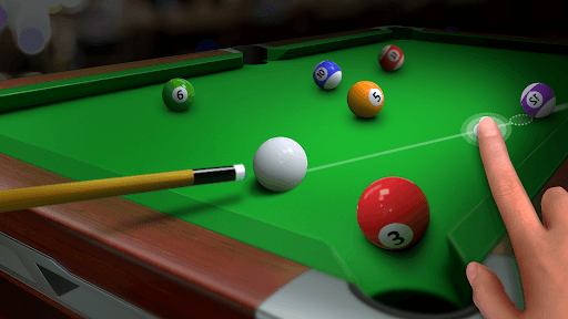 Pool Tour - Pocket Billiards screenshot 9 - screenshot