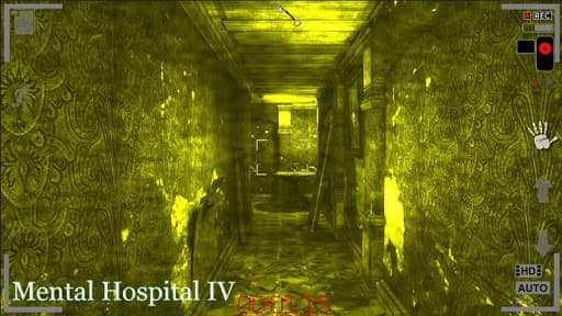 Mental Hospital IV Horror Game screenshot 5 - screenshot