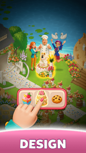 Party Project: Merge&Makeover screenshot 21 - screenshot
