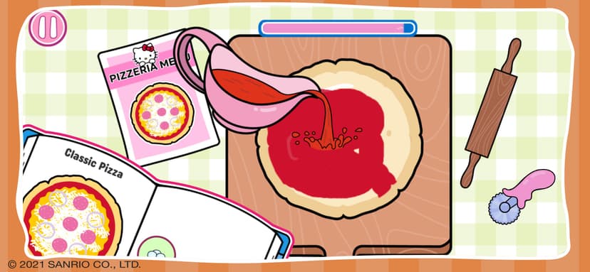 Hello Kitty: Supermarket Game screenshot 6 - screenshot